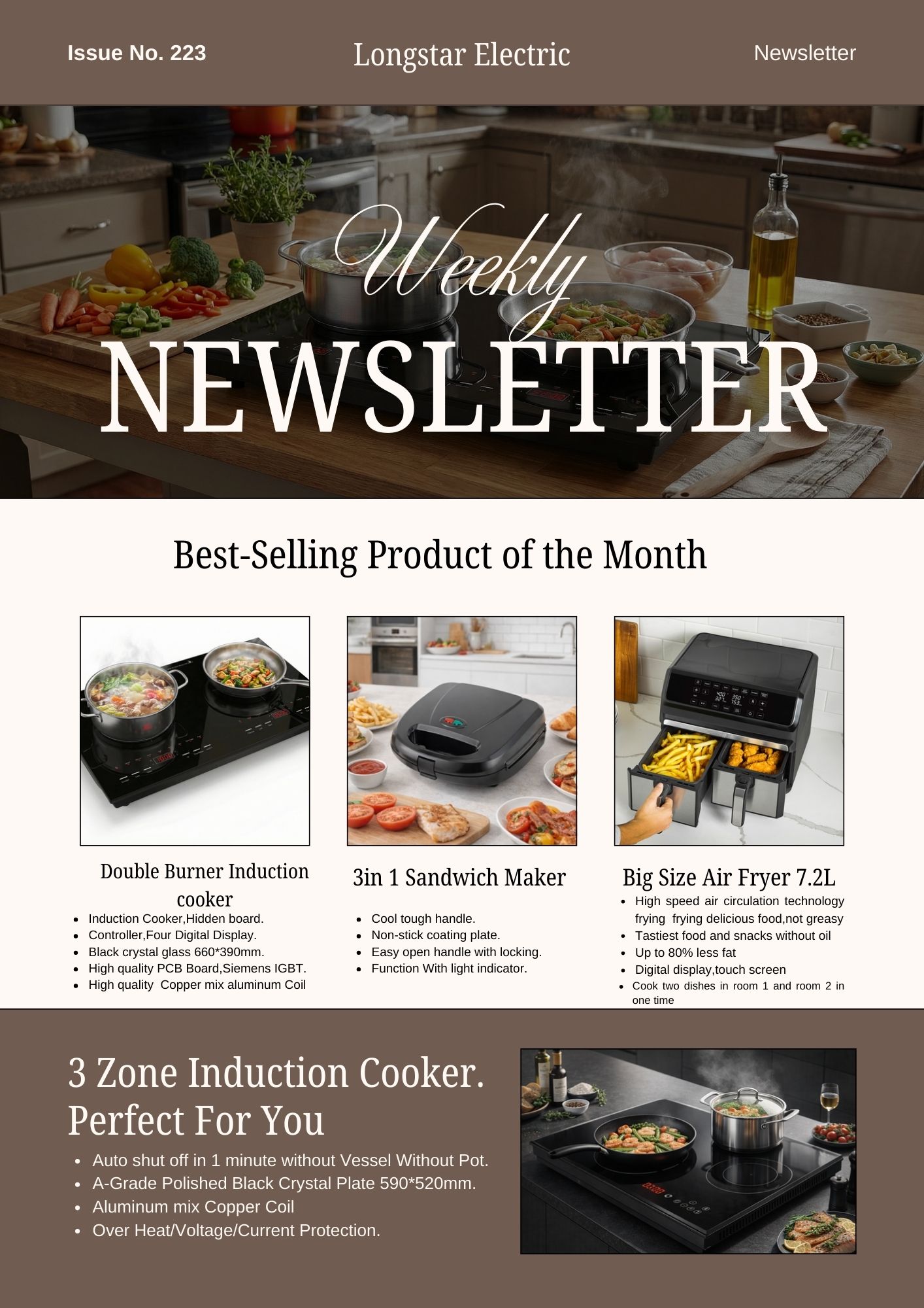 Top Monthly Hot Selling Product 